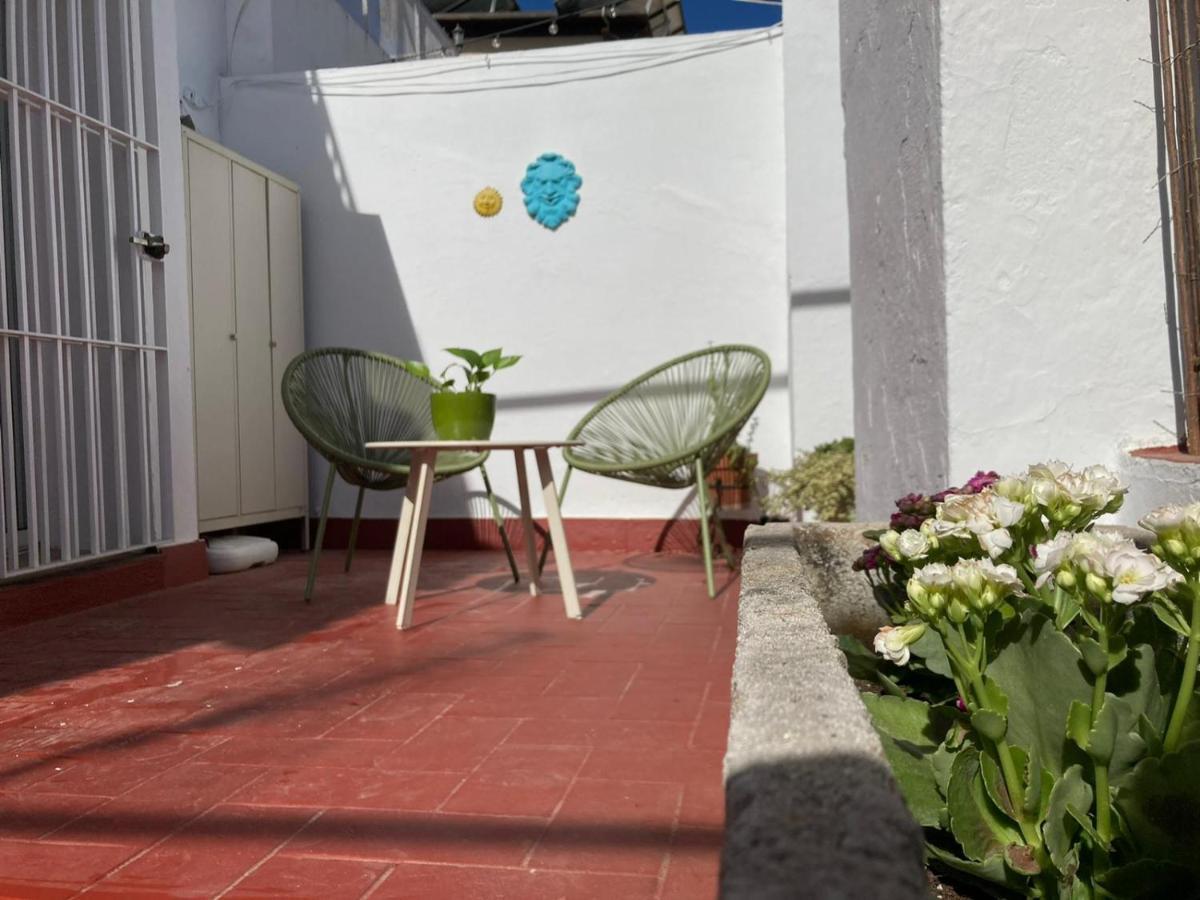 Atico Alfaqueque Apartment Seville Exterior photo