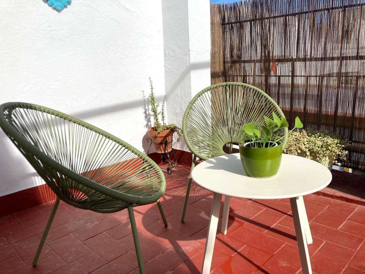 Atico Alfaqueque Apartment Seville Exterior photo